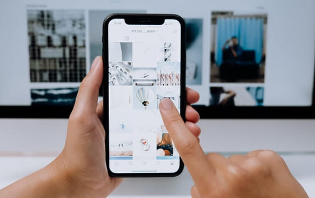 Instagram集客術5つの要素その１