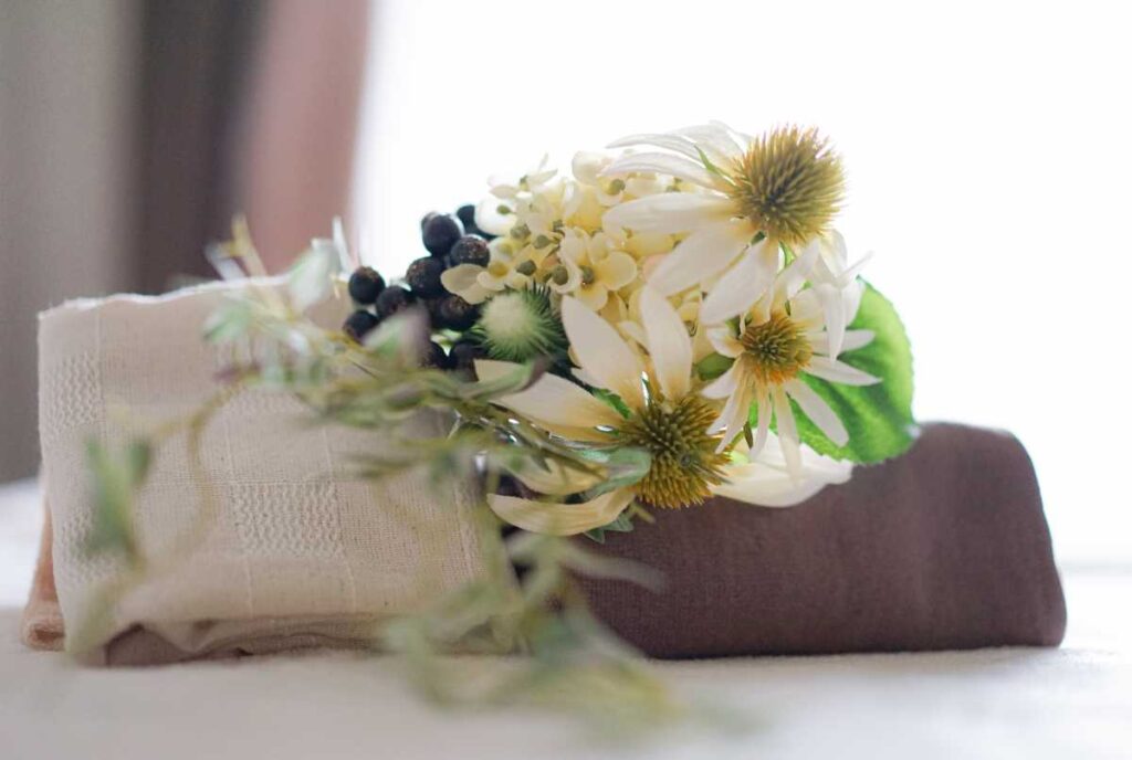 美容サロンのインスタ集客にアップする写真のイメージ