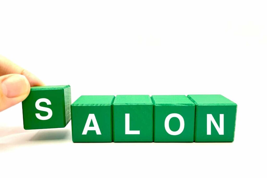 美容サロンの開業費用を抑えるTips
