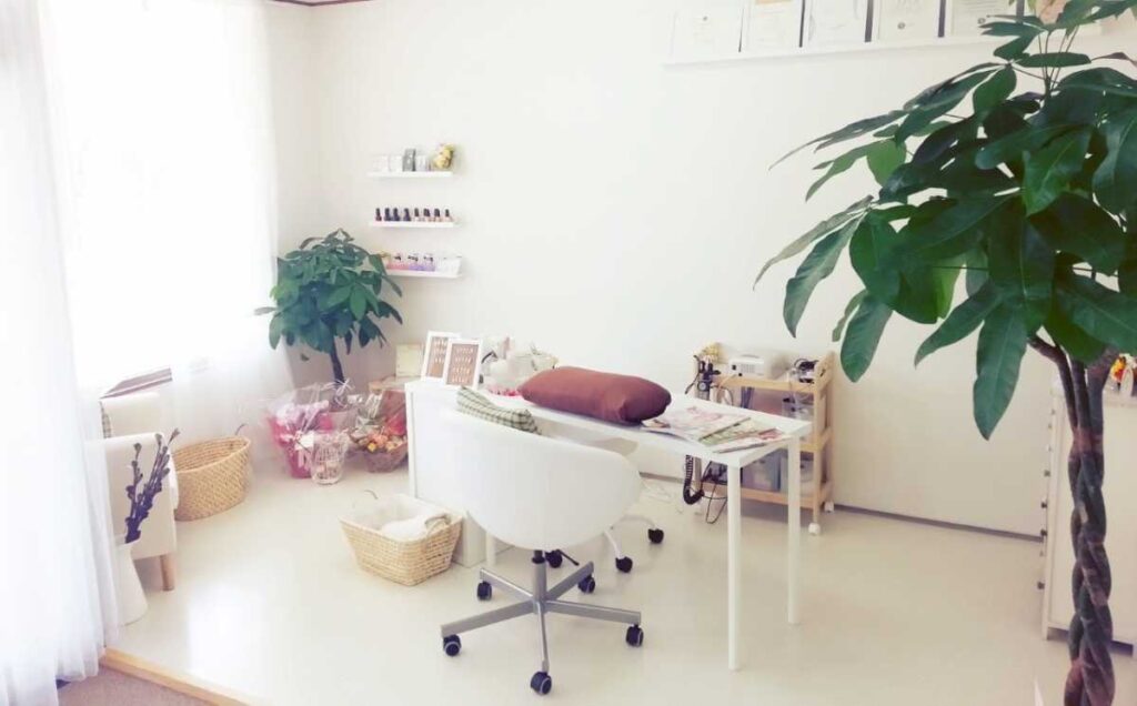 サロン開業に必要な機器