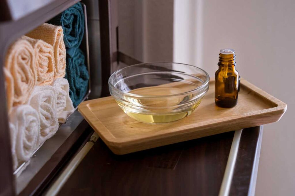 サロンの施術に必要なもの