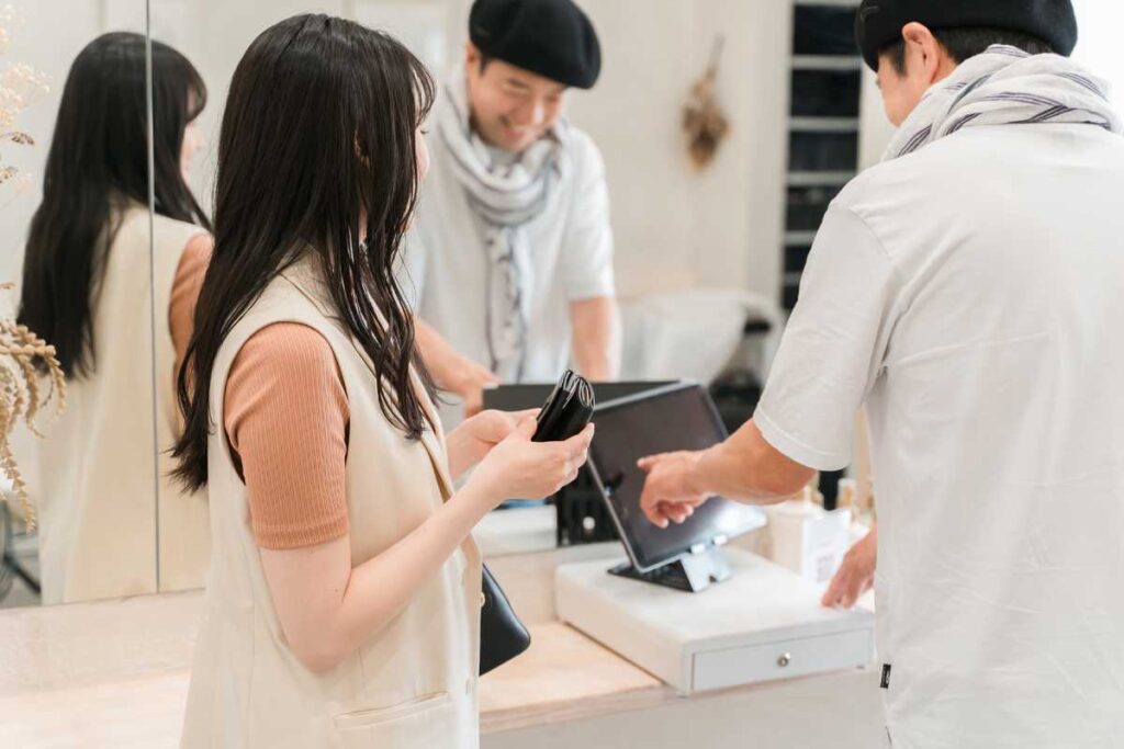 サロン向け物販商品の仕入れ先