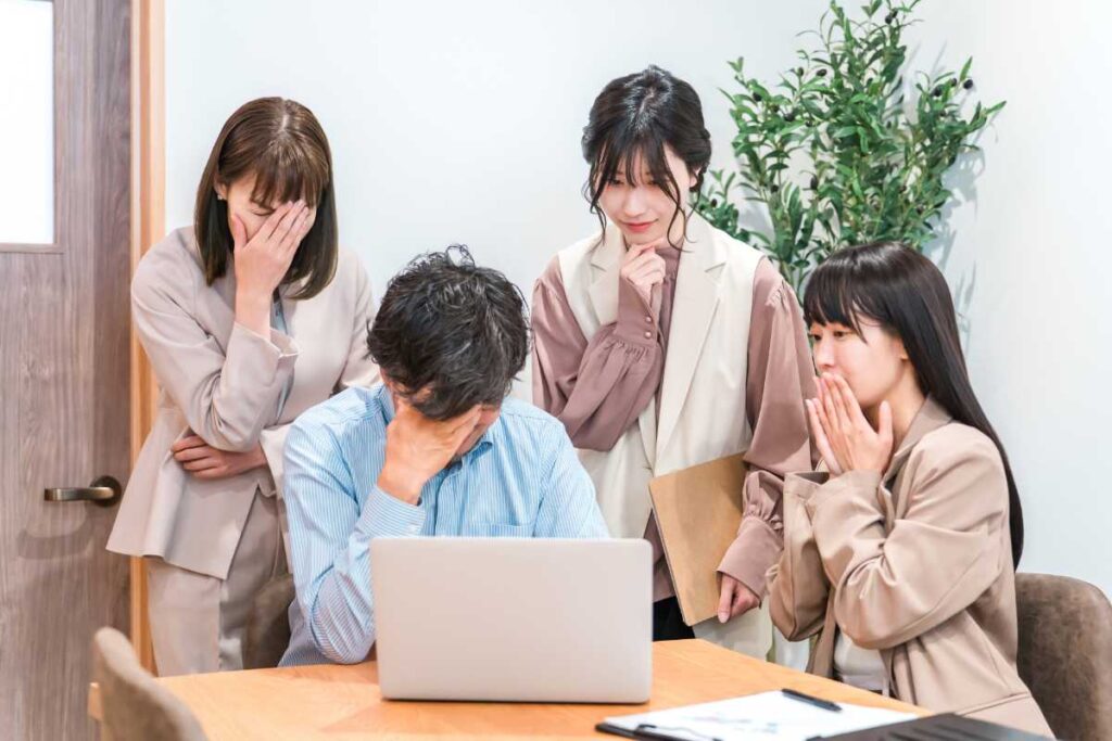 サロンの売上管理ができているのに改善できない理由