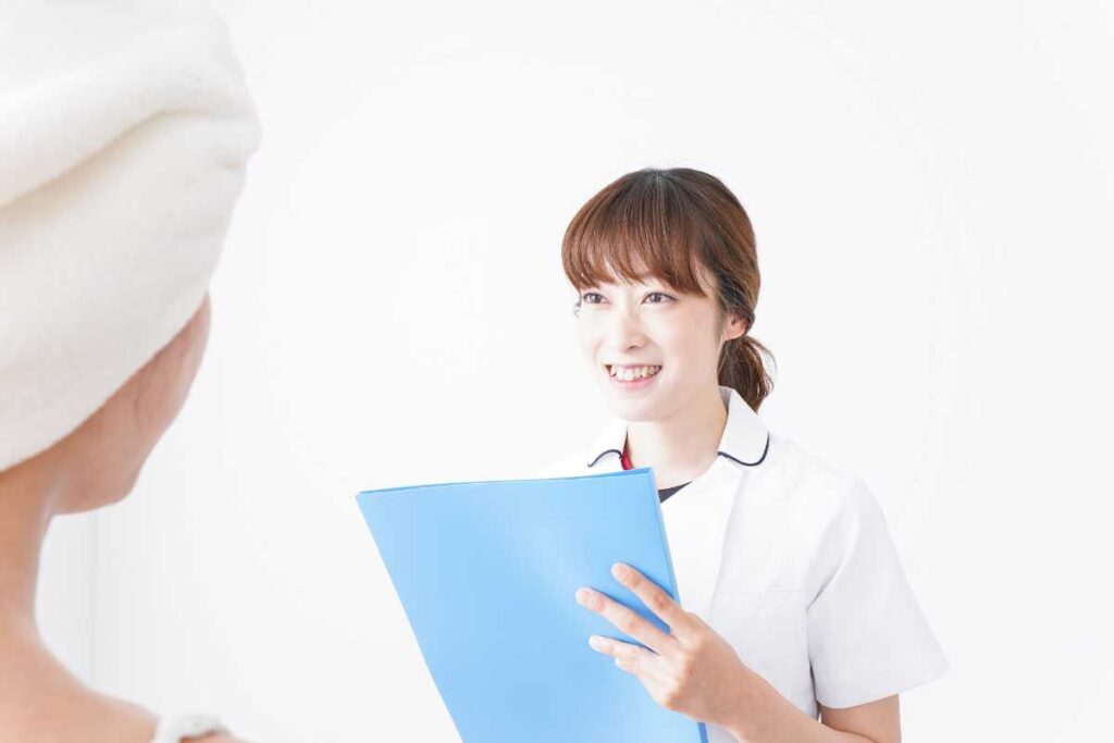 個人エステに関するよくある質問