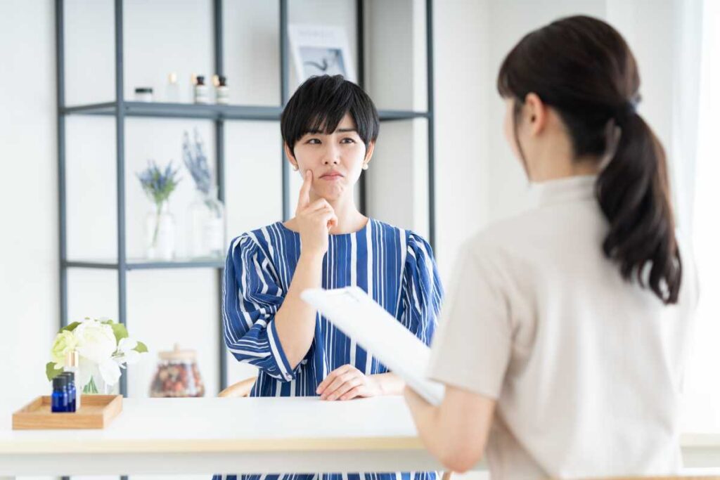 個人エステで利益が出ない経営上の問題